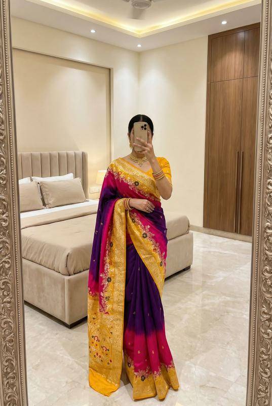 Anupama manohari Bulk saree manufacturers